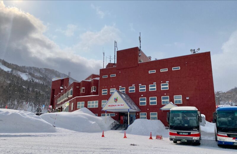 Hokkaido, Japan. Image © PlanetSKI